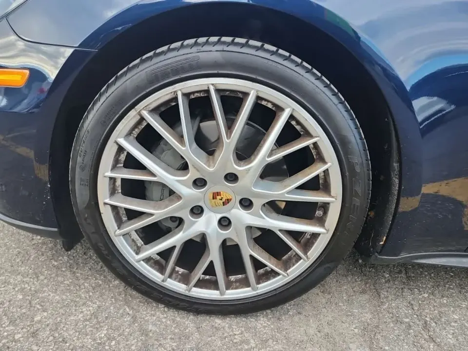Porsche Panamera 4S 2017