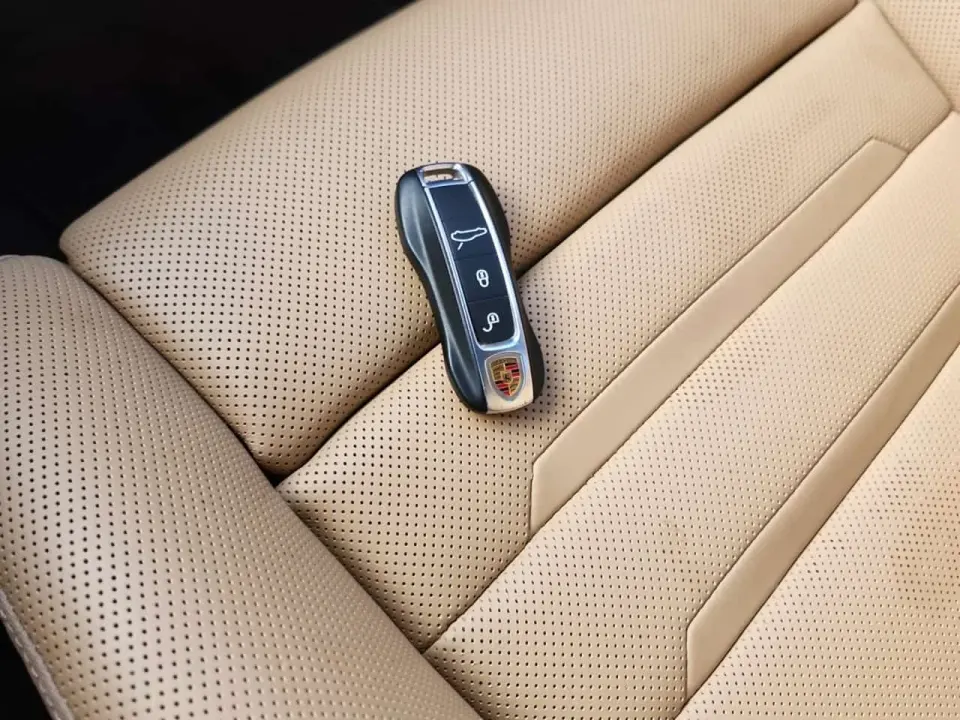 Porsche Panamera 4S 2017