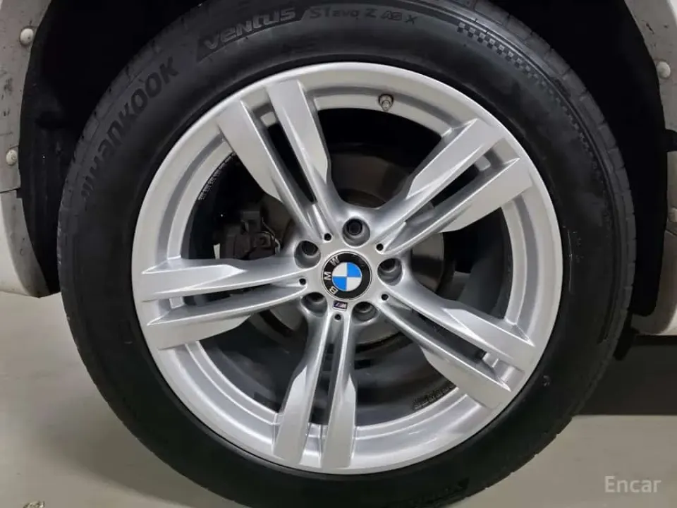 BMW X5 xDrive 30d M Sport package 2018