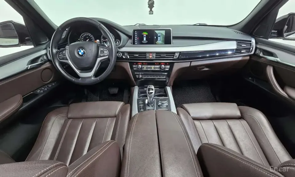 BMW X5 xDrive 30d M Sport package 2018