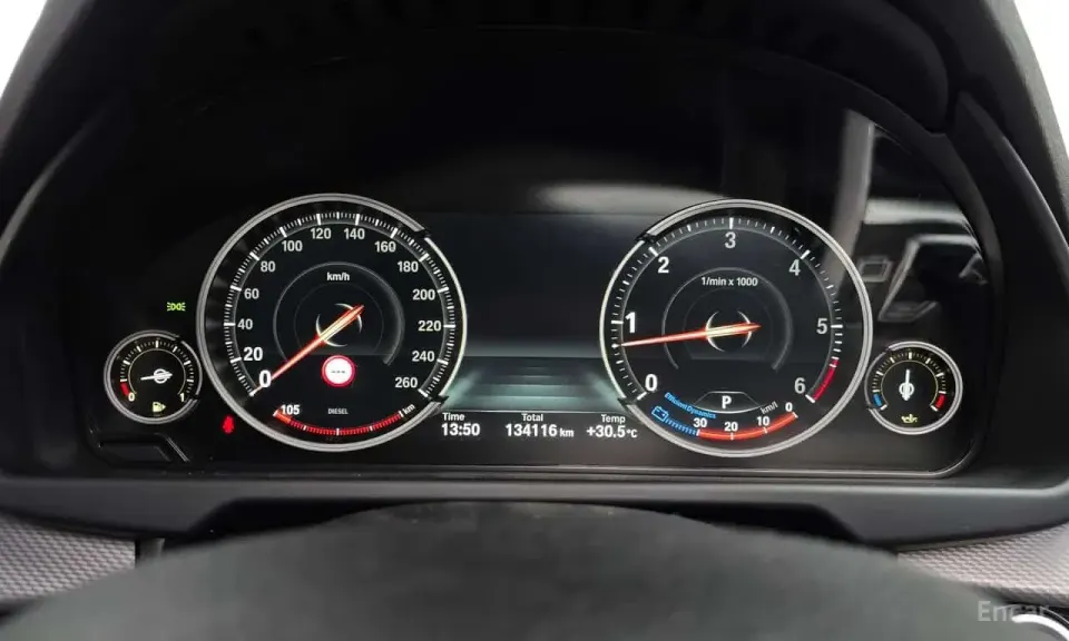 BMW X5 xDrive 30d M Sport package 2018
