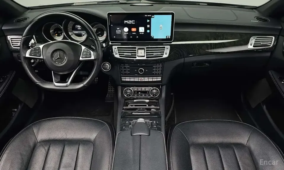 Mercedes-Benz CLS400 2015