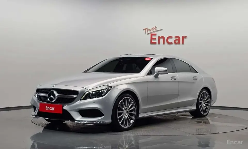 Mercedes-Benz CLS400 2015