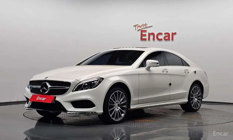 Mercedes-Benz CLS400 2015