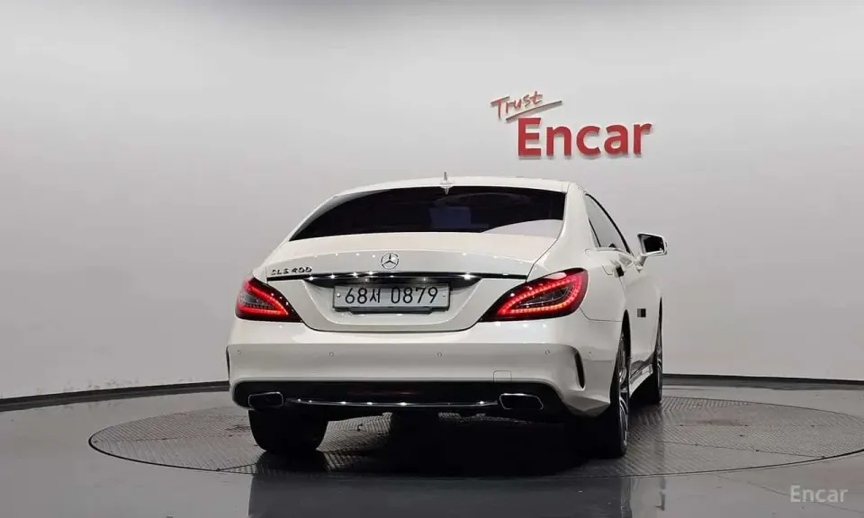 Mercedes-Benz CLS400 2015