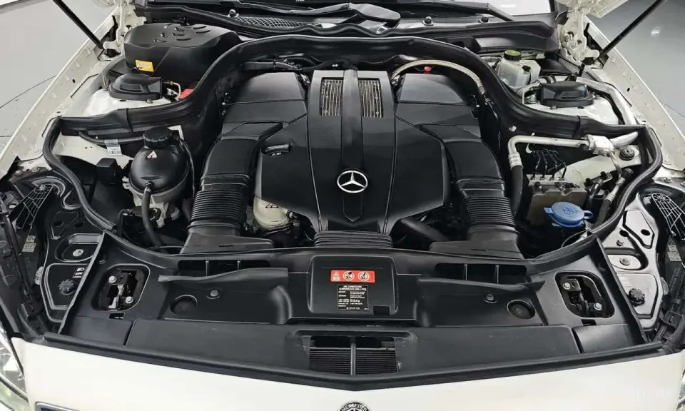 Mercedes-Benz CLS400 2015