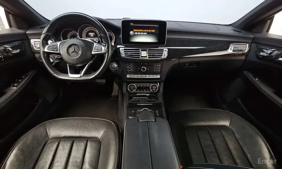 Mercedes-Benz CLS400 2015