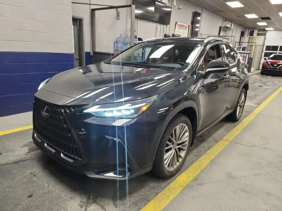Lexus Awd Nx 350h 2022