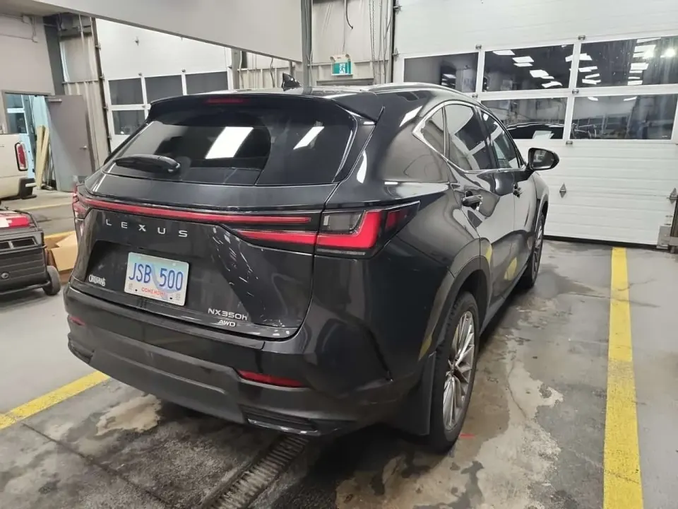 Lexus Awd Nx 350h 2022