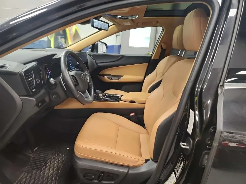 Lexus Awd Nx 350h 2022
