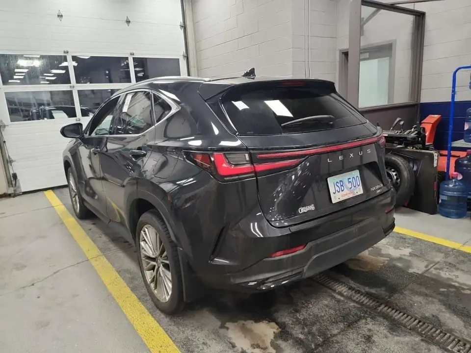 Lexus Awd Nx 350h 2022
