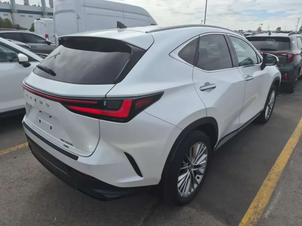 Lexus Awd Nx 350h 2024