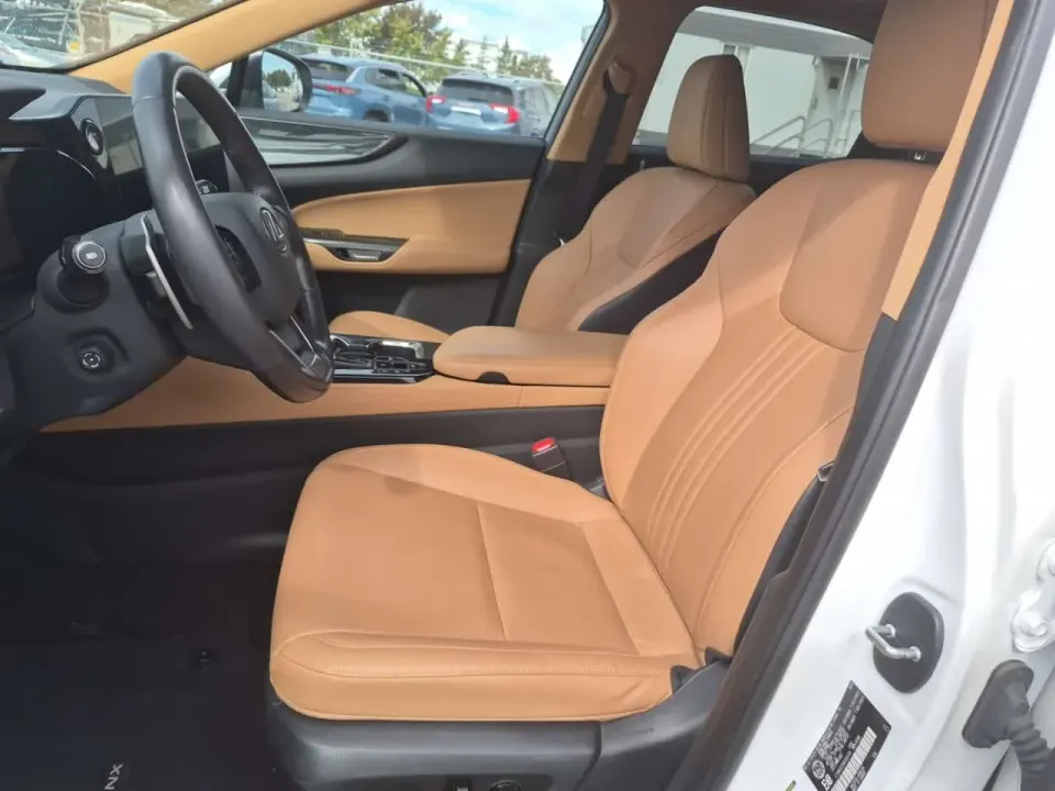 Lexus Awd Nx 350h 2024
