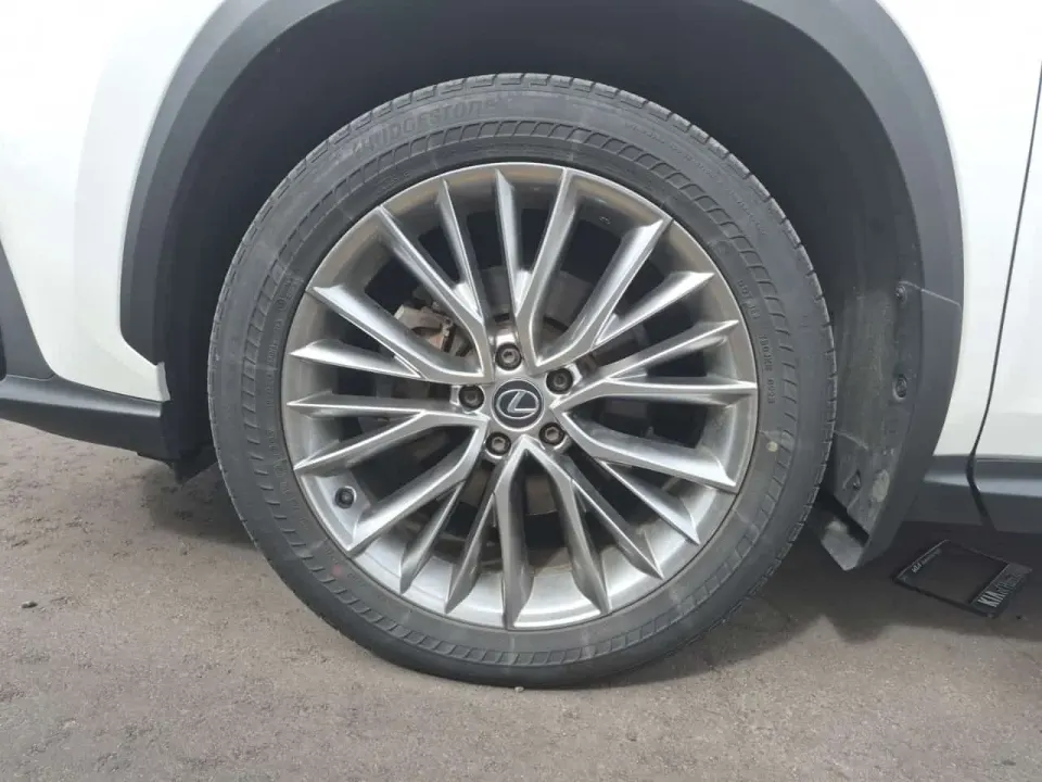 Lexus Awd Nx 350h 2024