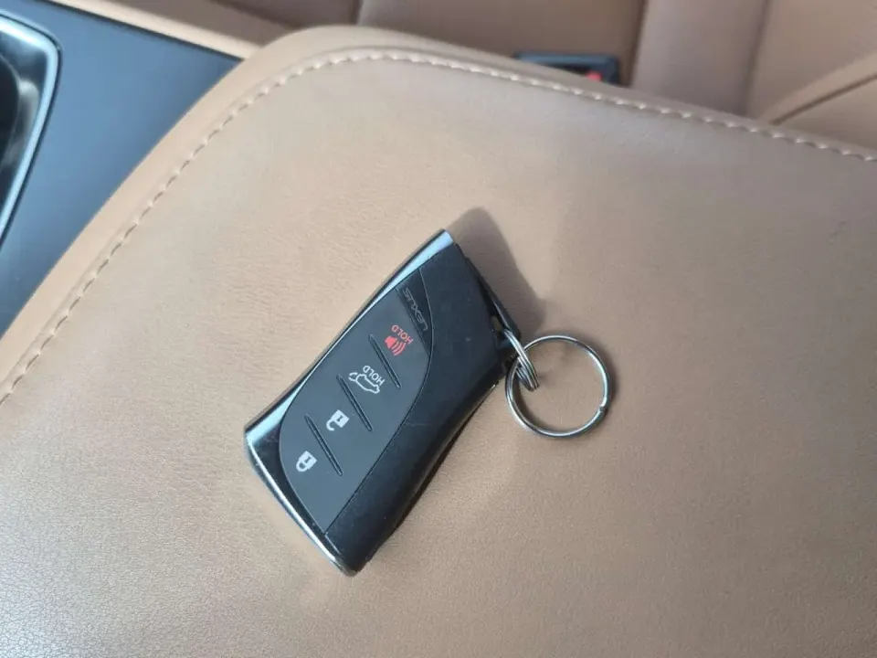 Lexus Awd Nx 350h 2024