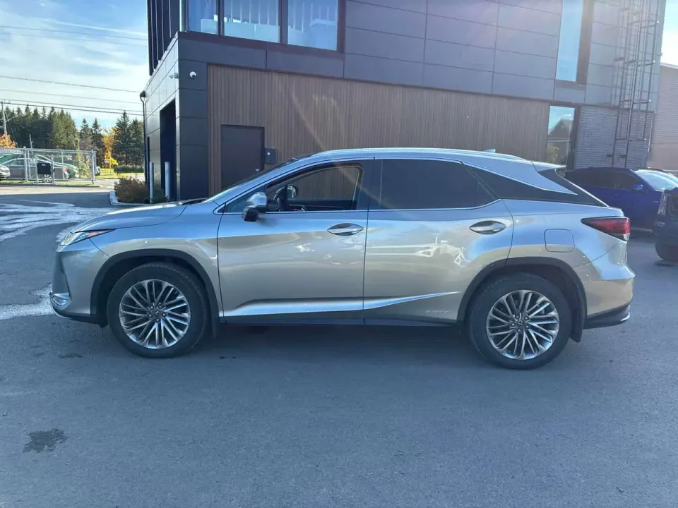 Lexus RX 450h 2020