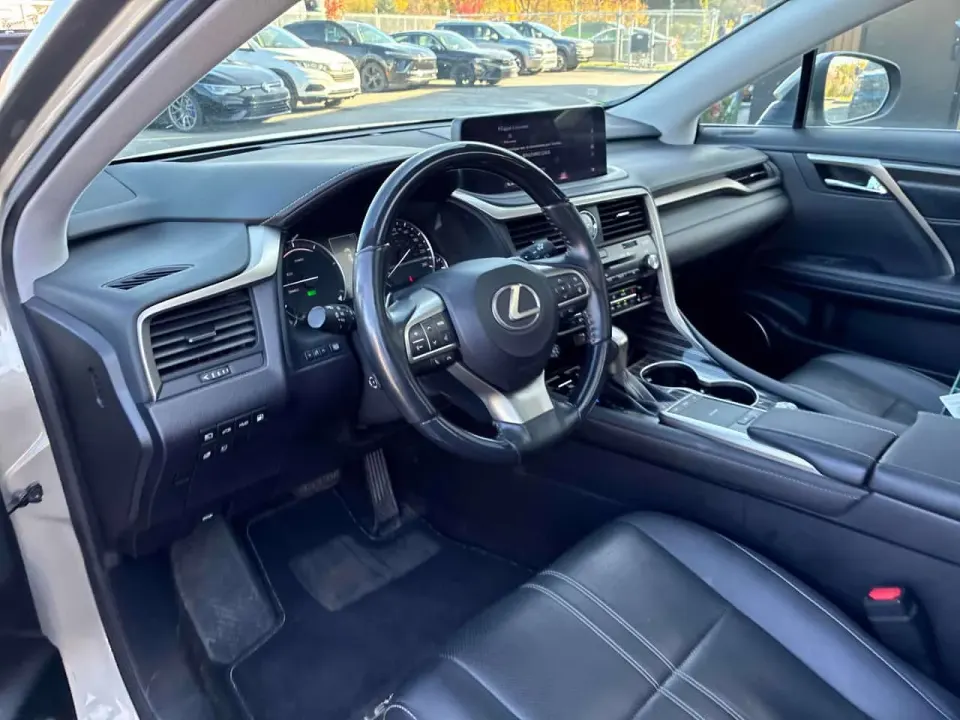 Lexus RX 450h 2020