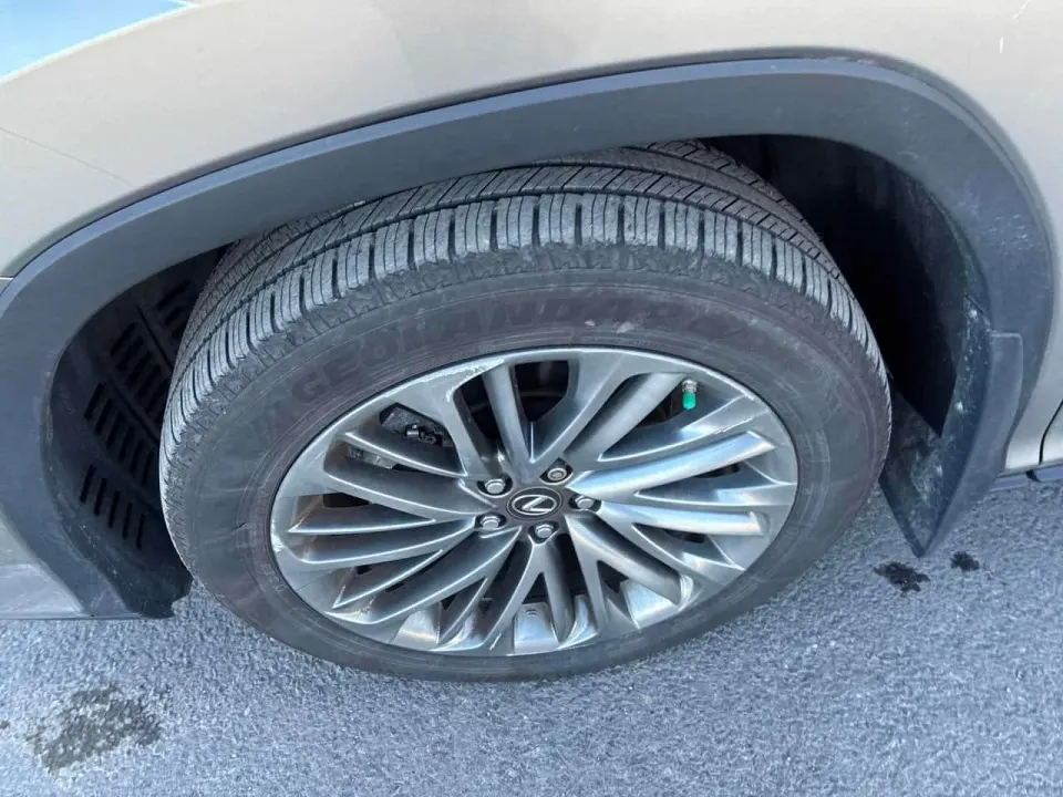 Lexus RX 450h 2020