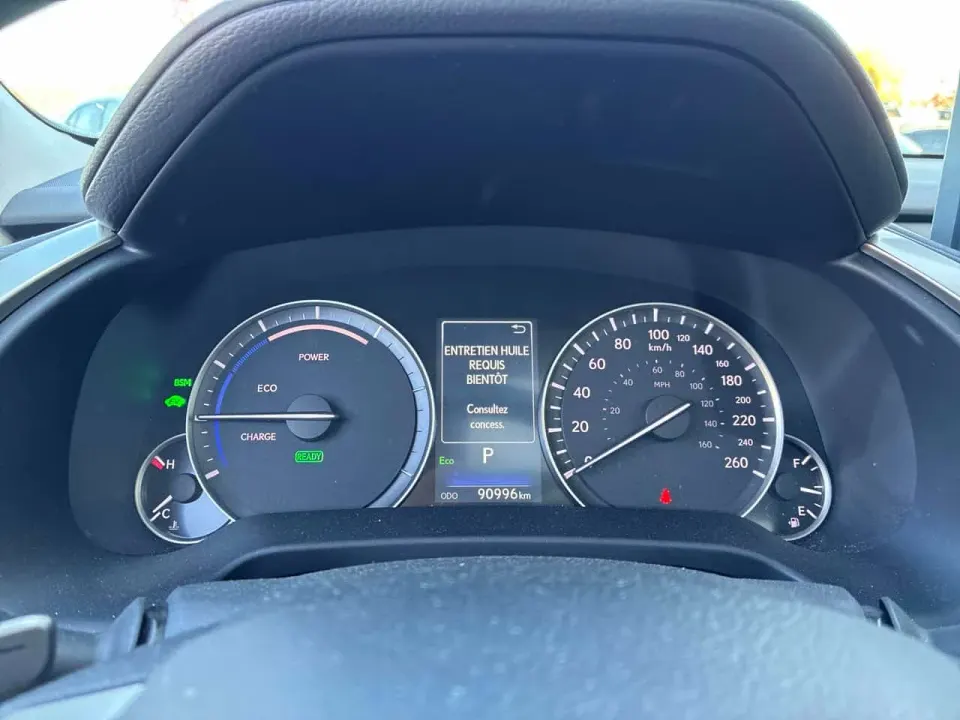 Lexus RX 450h 2020
