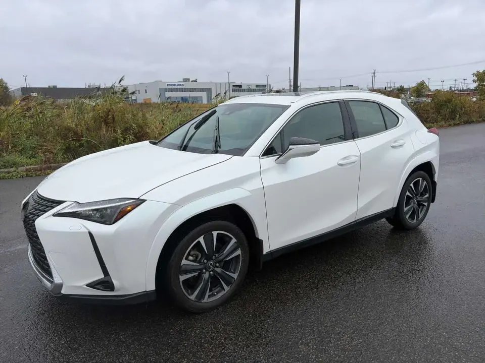 Lexus UX 250h 2024