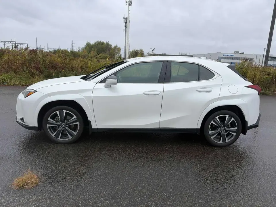 Lexus UX 250h 2024