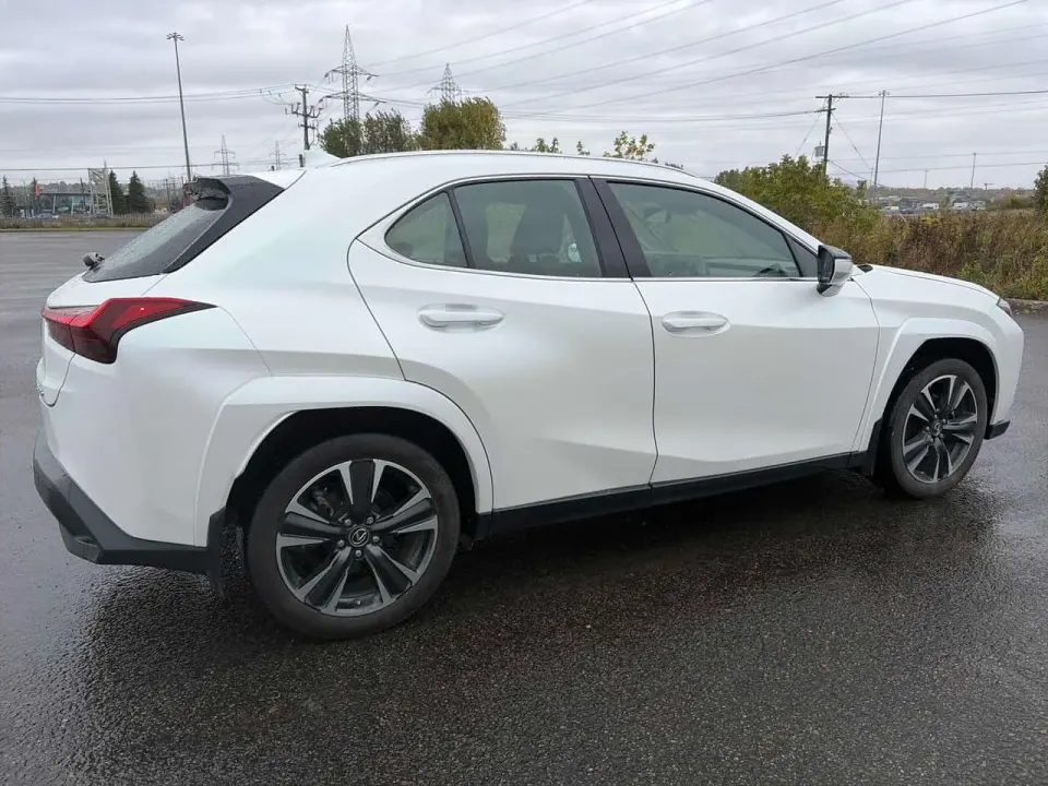 Lexus UX 250h 2024