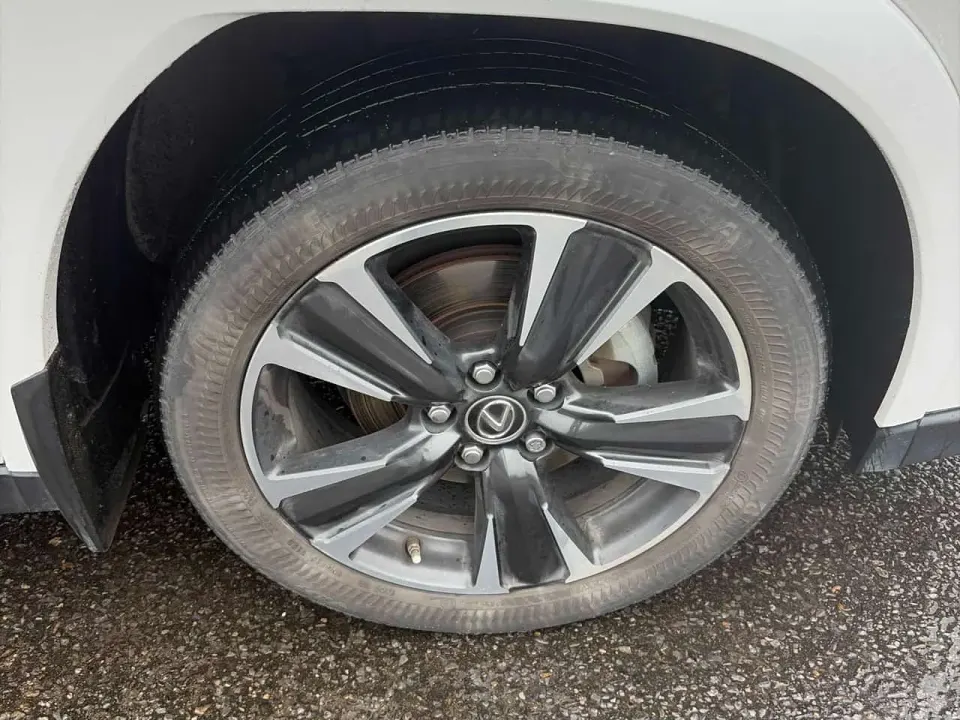 Lexus UX 250h 2024