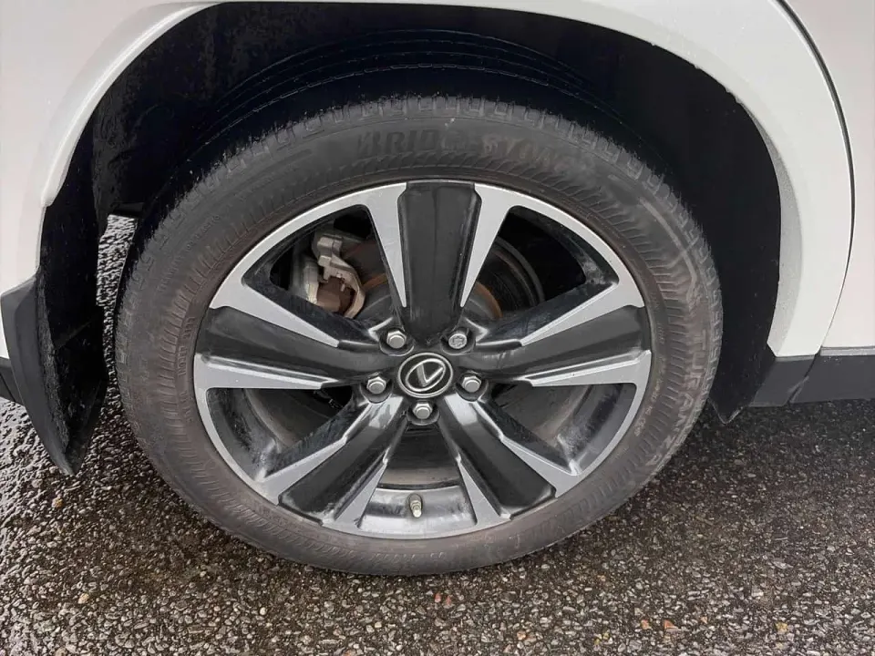 Lexus UX 250h 2024