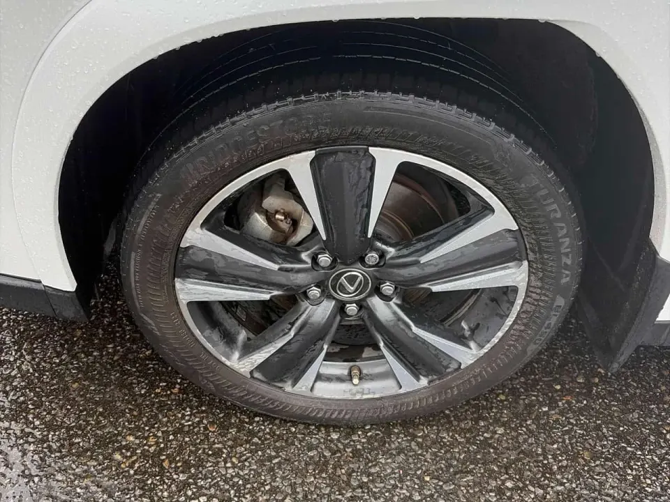 Lexus UX 250h 2024