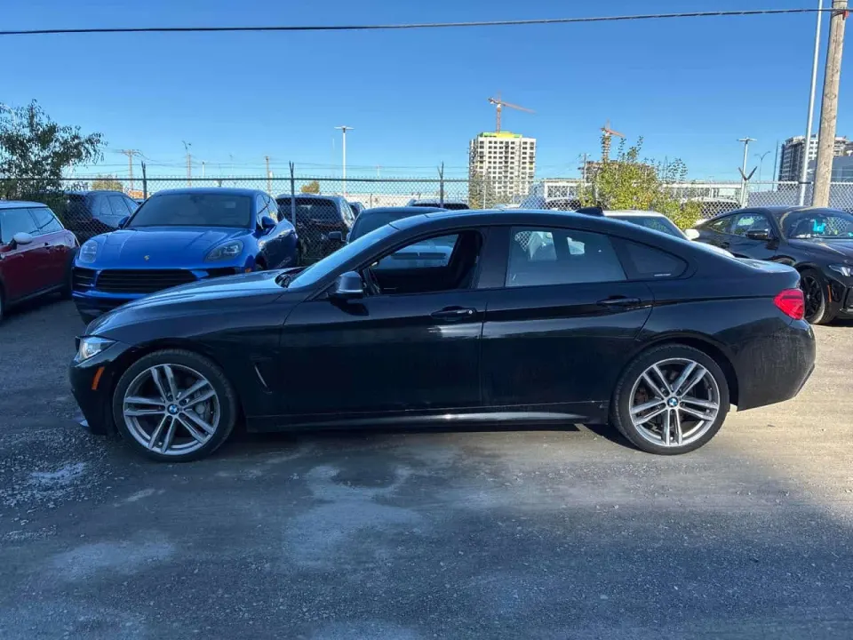BMW 430i xDrive 2019
