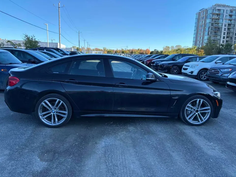 BMW 430i xDrive 2019