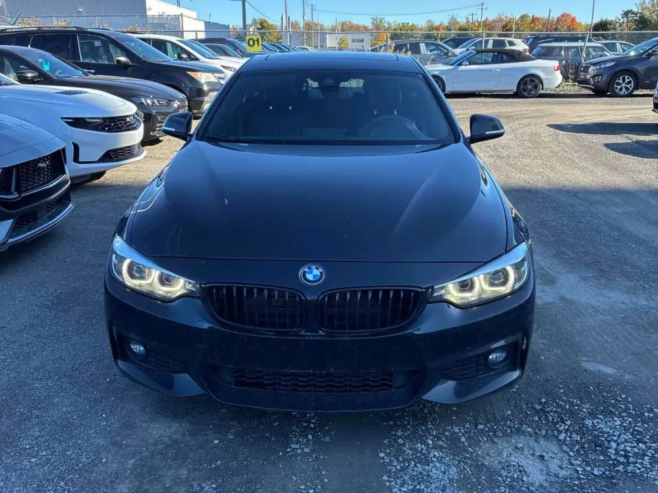 BMW 430i xDrive 2019