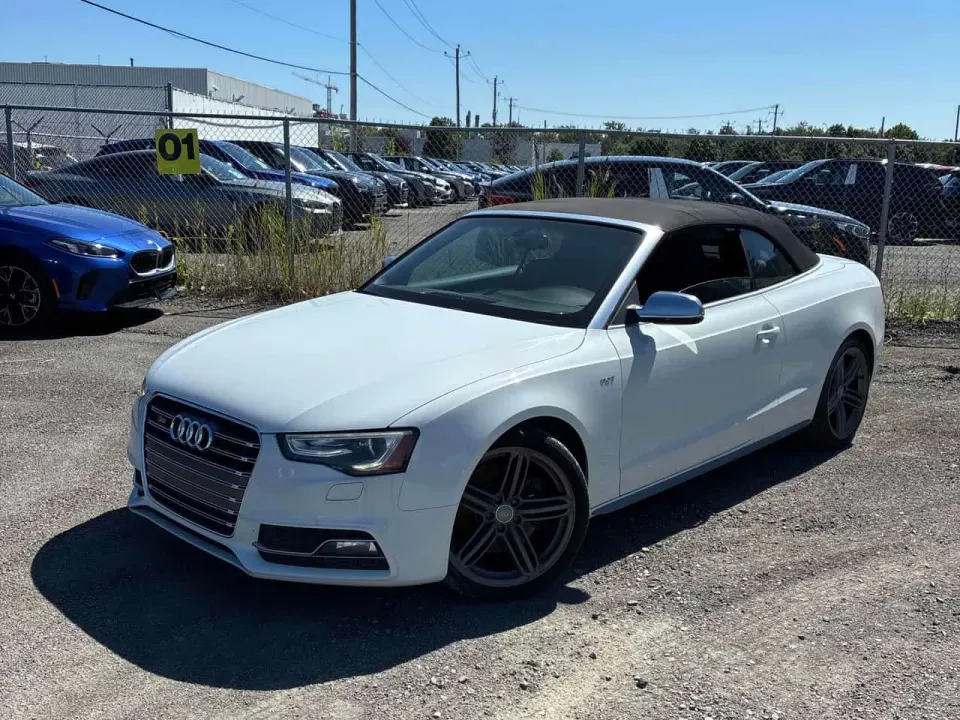 Audi S5 Premium 2013