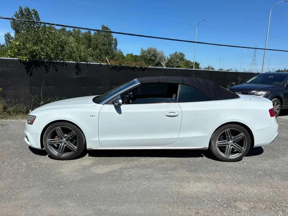 Audi S5 Premium 2013