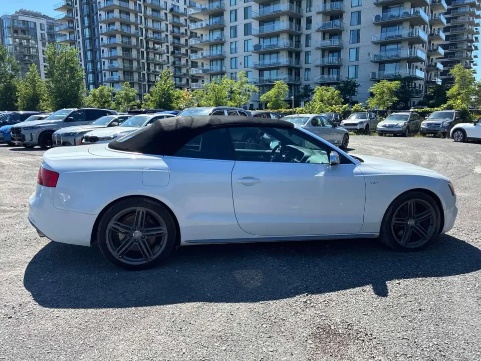Audi S5 Premium 2013