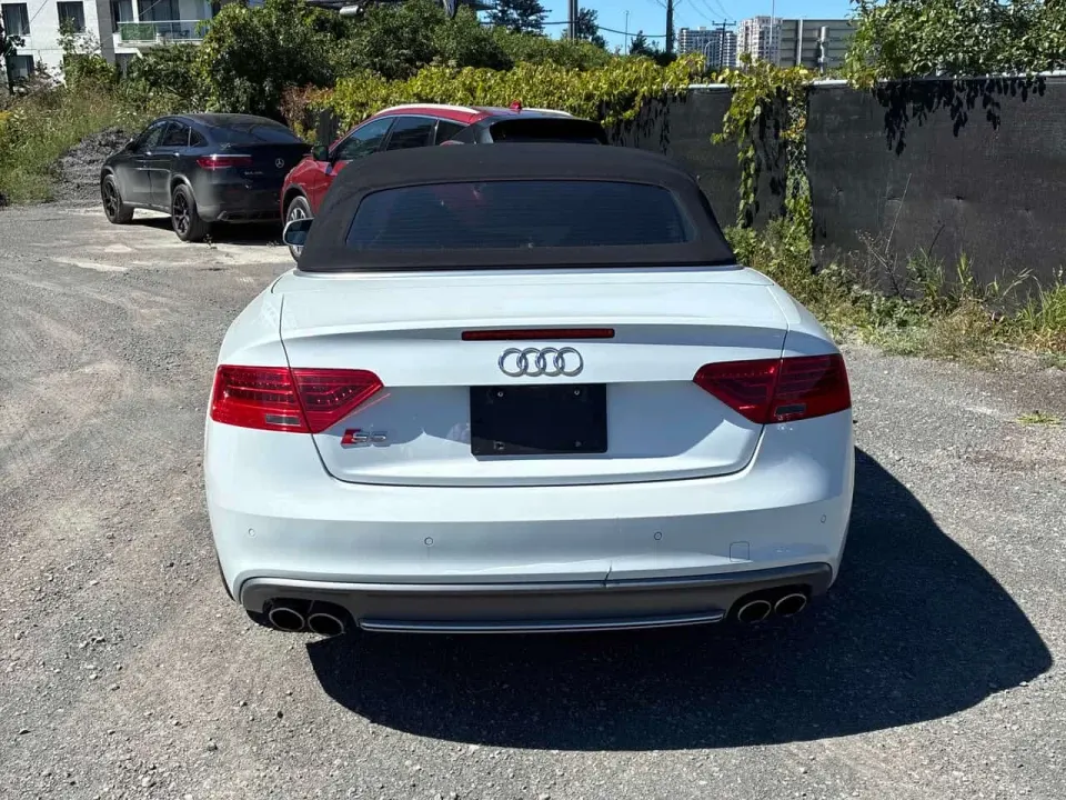 Audi S5 Premium 2013