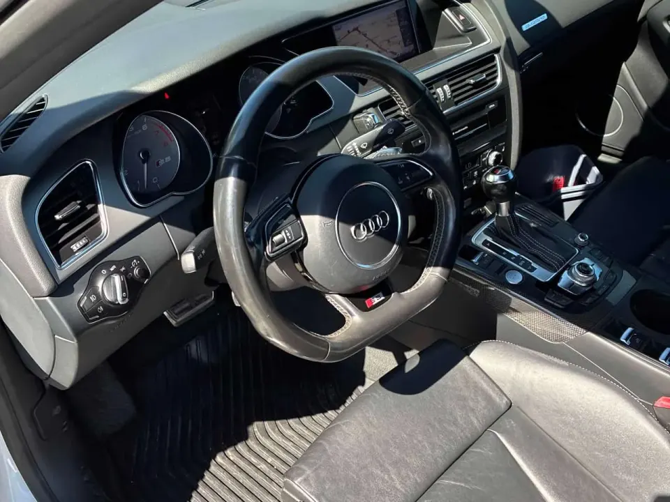 Audi S5 Premium 2013