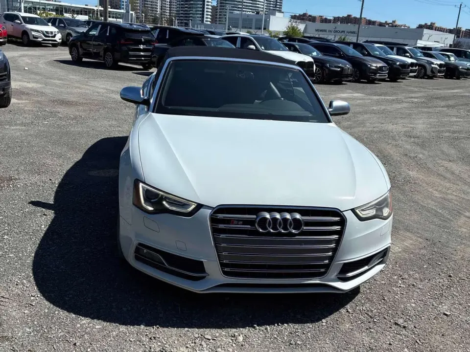 Audi S5 Premium 2013