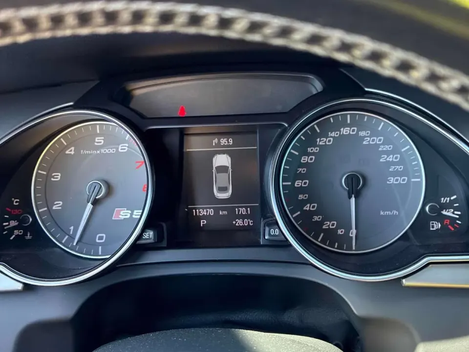 Audi S5 Premium 2013