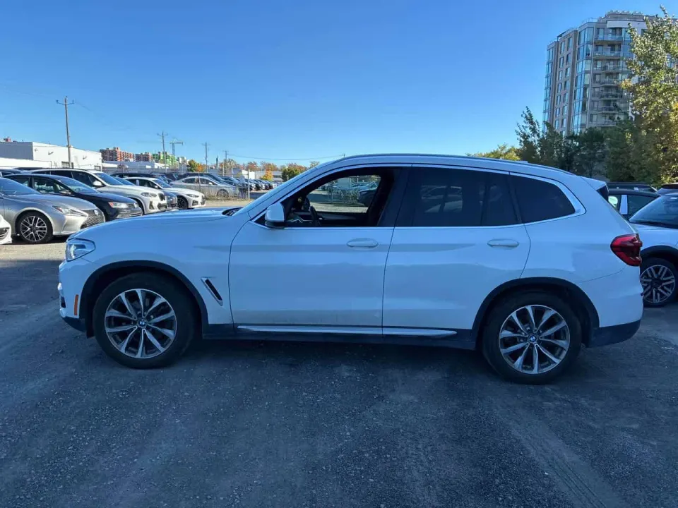 BMW X3 xDrive30i 2019