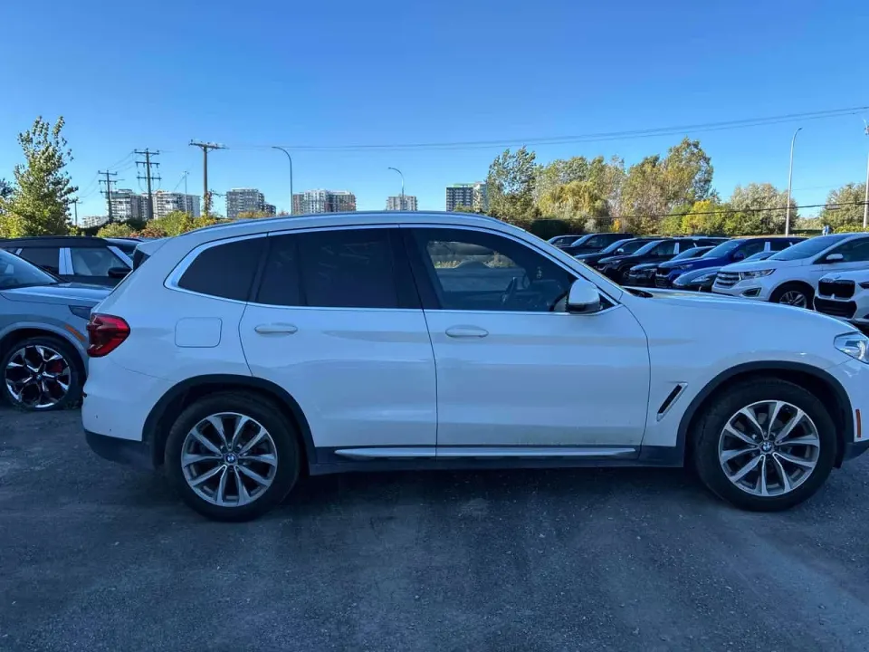 BMW X3 xDrive30i 2019