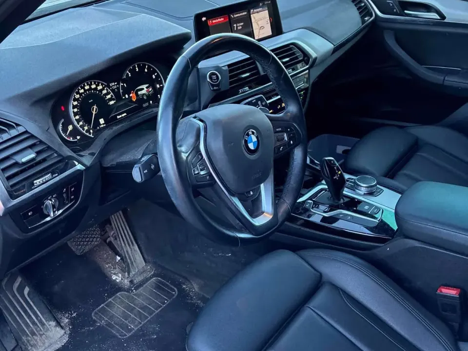 BMW X3 xDrive30i 2019