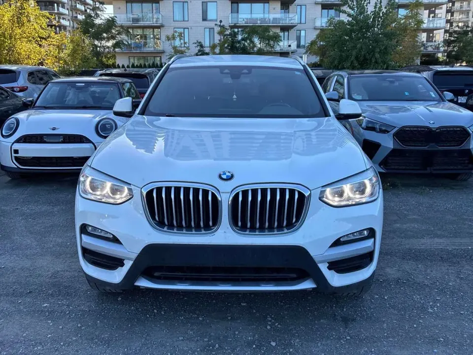 BMW X3 xDrive30i 2019
