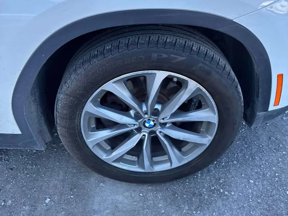 BMW X3 xDrive30i 2019