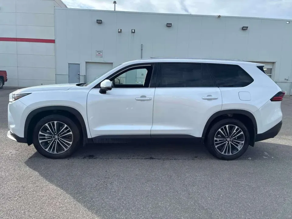 Toyota Highlander Hybrid Platinum MAX 2026