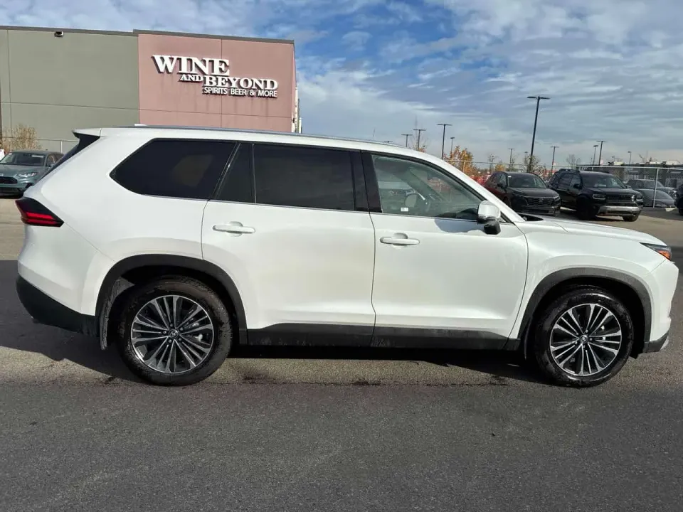 Toyota Highlander Hybrid Platinum MAX 2026