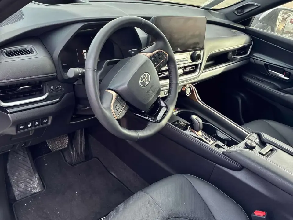 Toyota Highlander Hybrid Platinum MAX 2026