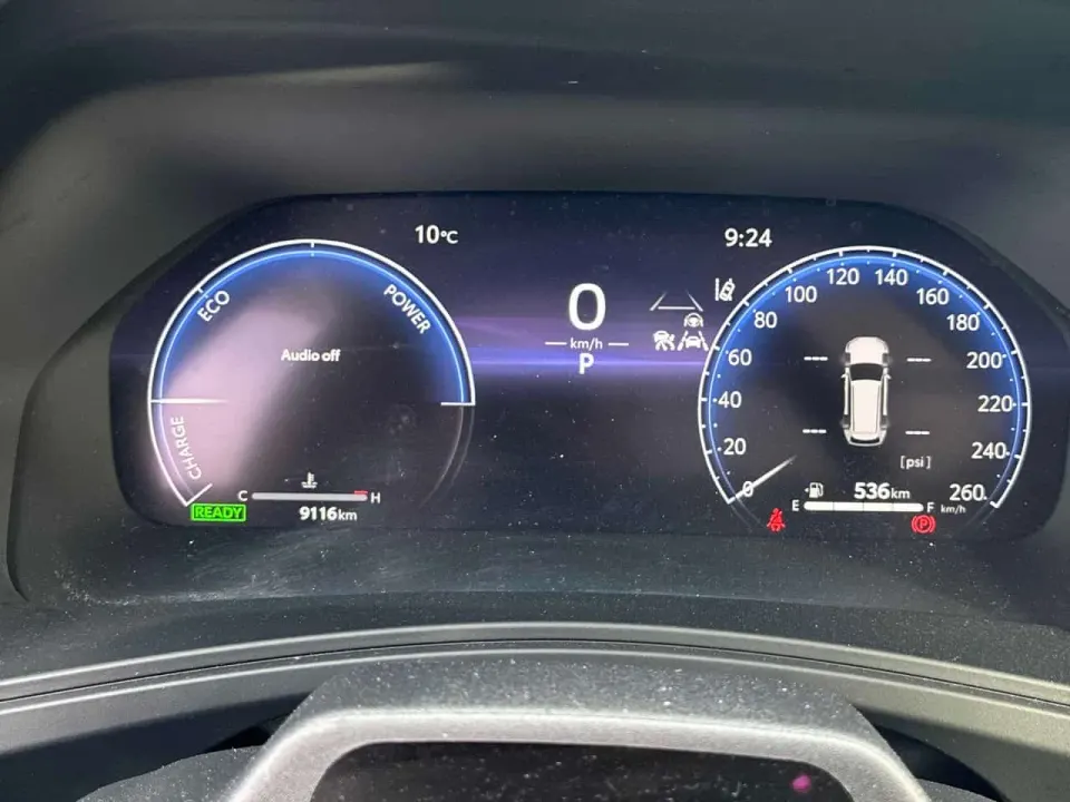 Toyota Highlander Hybrid Platinum MAX 2026