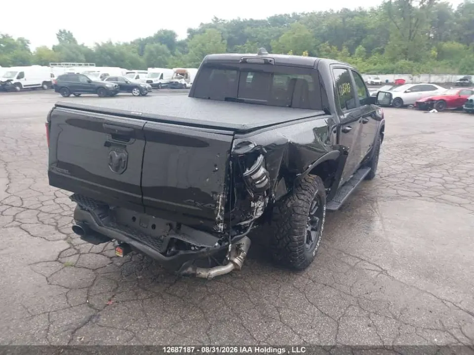 Dodge RAM 1500 REBEL 2026