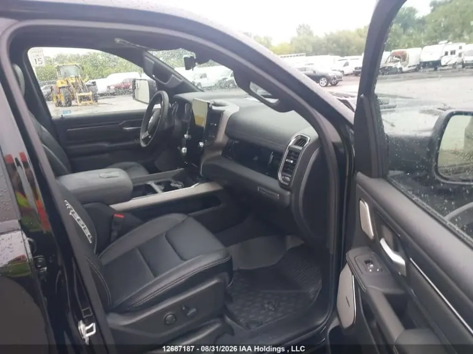 Dodge RAM 1500 REBEL 2026